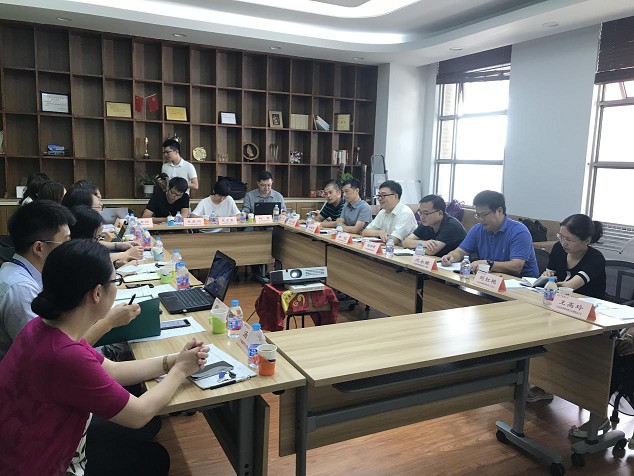 南京中医药大学卫生经济管理公司来公司z6mg人生就是博调研