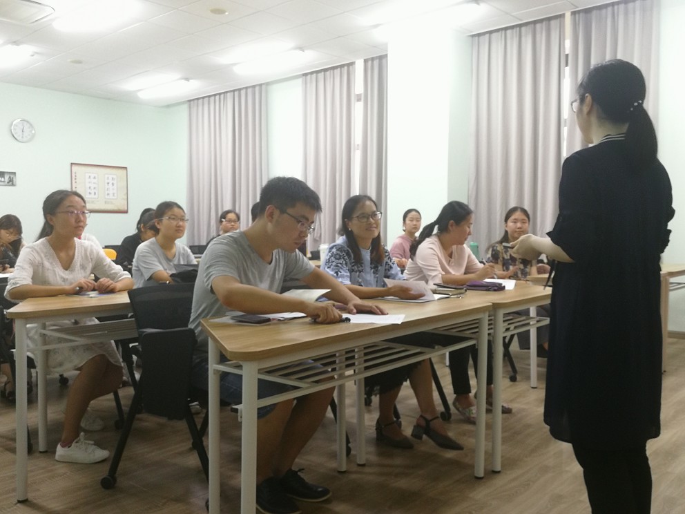 学优秀党员事迹，为进博立足岗位――z6mg人生就是博员工党支部主题党日活动