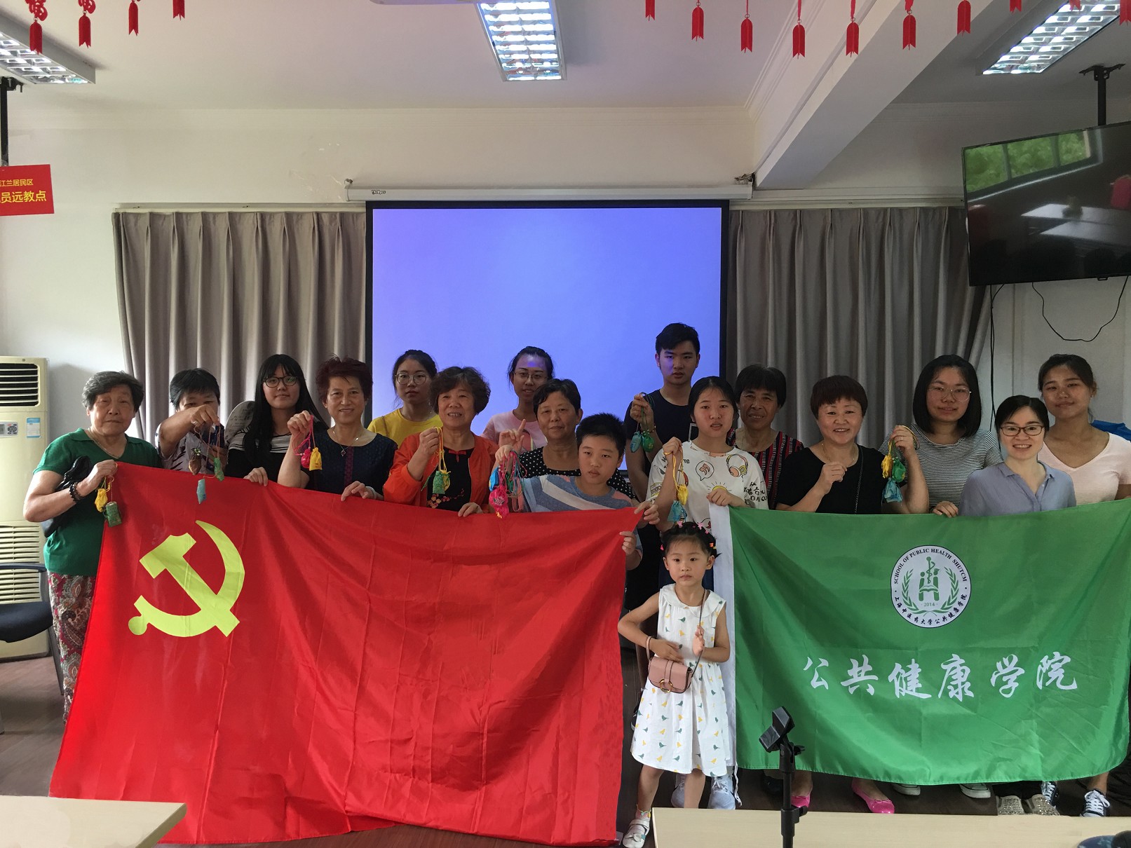 城市党建在路上（二）z6mg人生就是博不断推进社区联建工作
