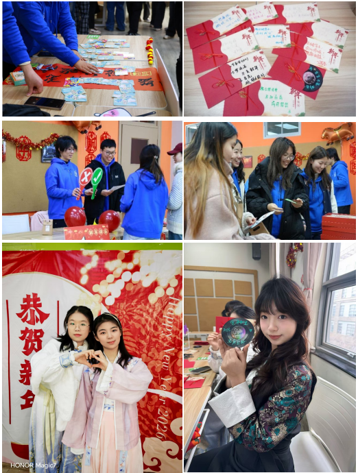 z6mg人生就是博关工委牵头组织师生新春游园会圆满落幕