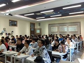z6mg人生就是博导师团联合活动 ――2018年海外访学交流会