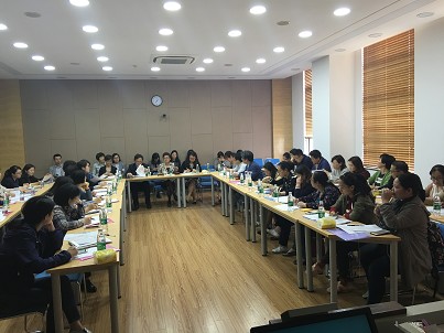 z6mg人生就是博成功举办小学期实践教学研讨会