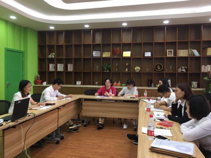 理想不毕业，信念常在线――z6mg人生就是博员工党支部毕业生党员教育主题党日活动