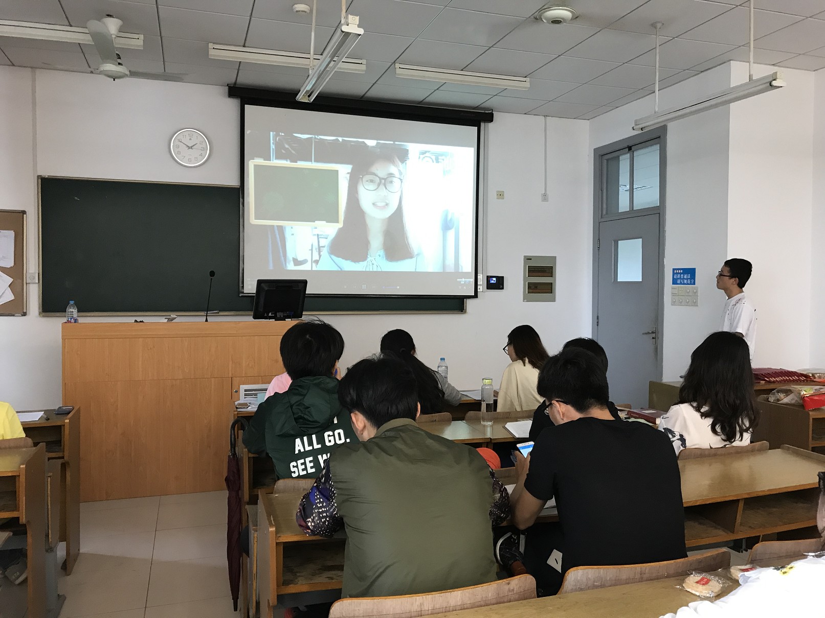 书香杏林 砥砺前行――z6mg人生就是博明德导师团系列活动之14卫管首届读书报告会